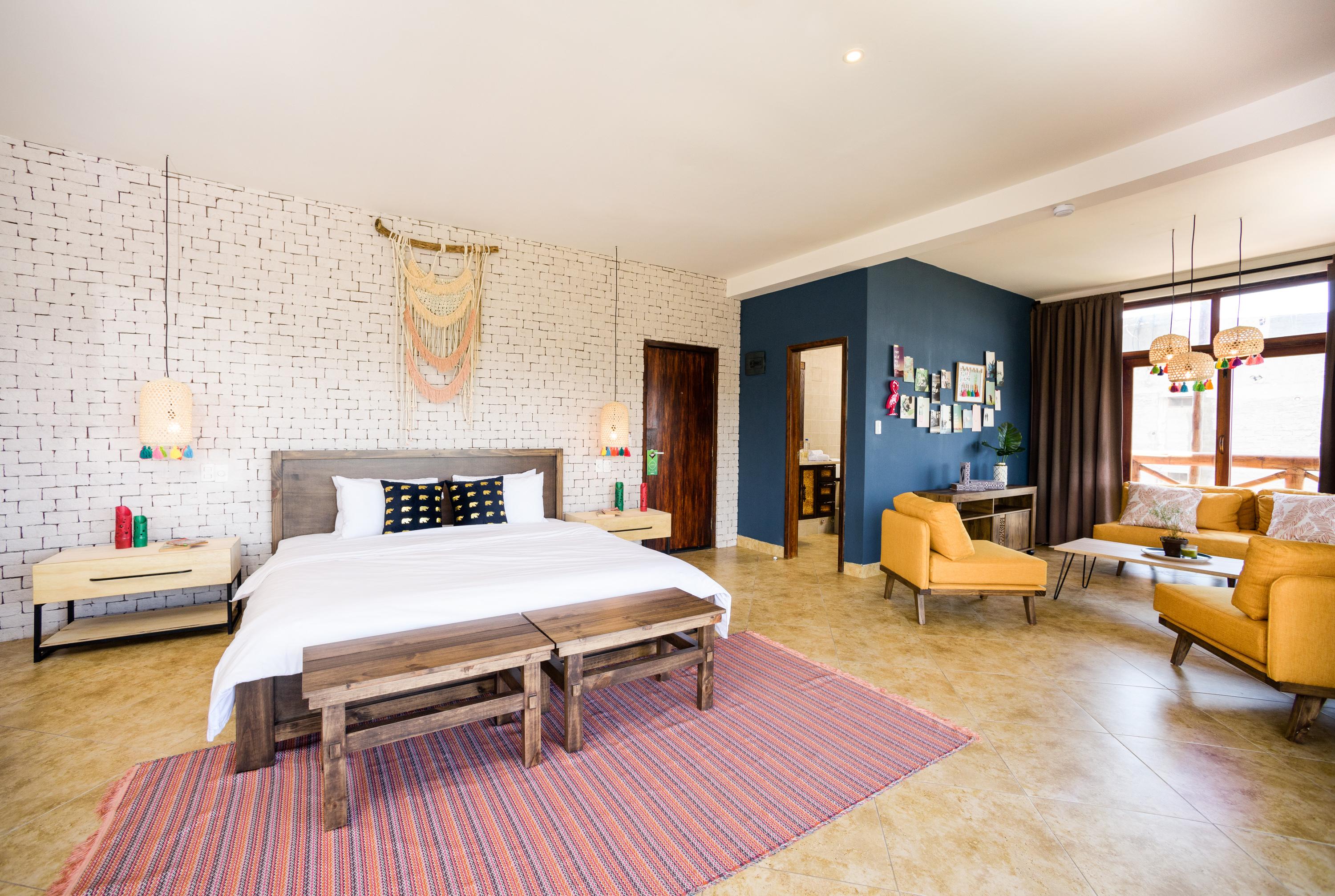 Hotel Slumber Party Montanita