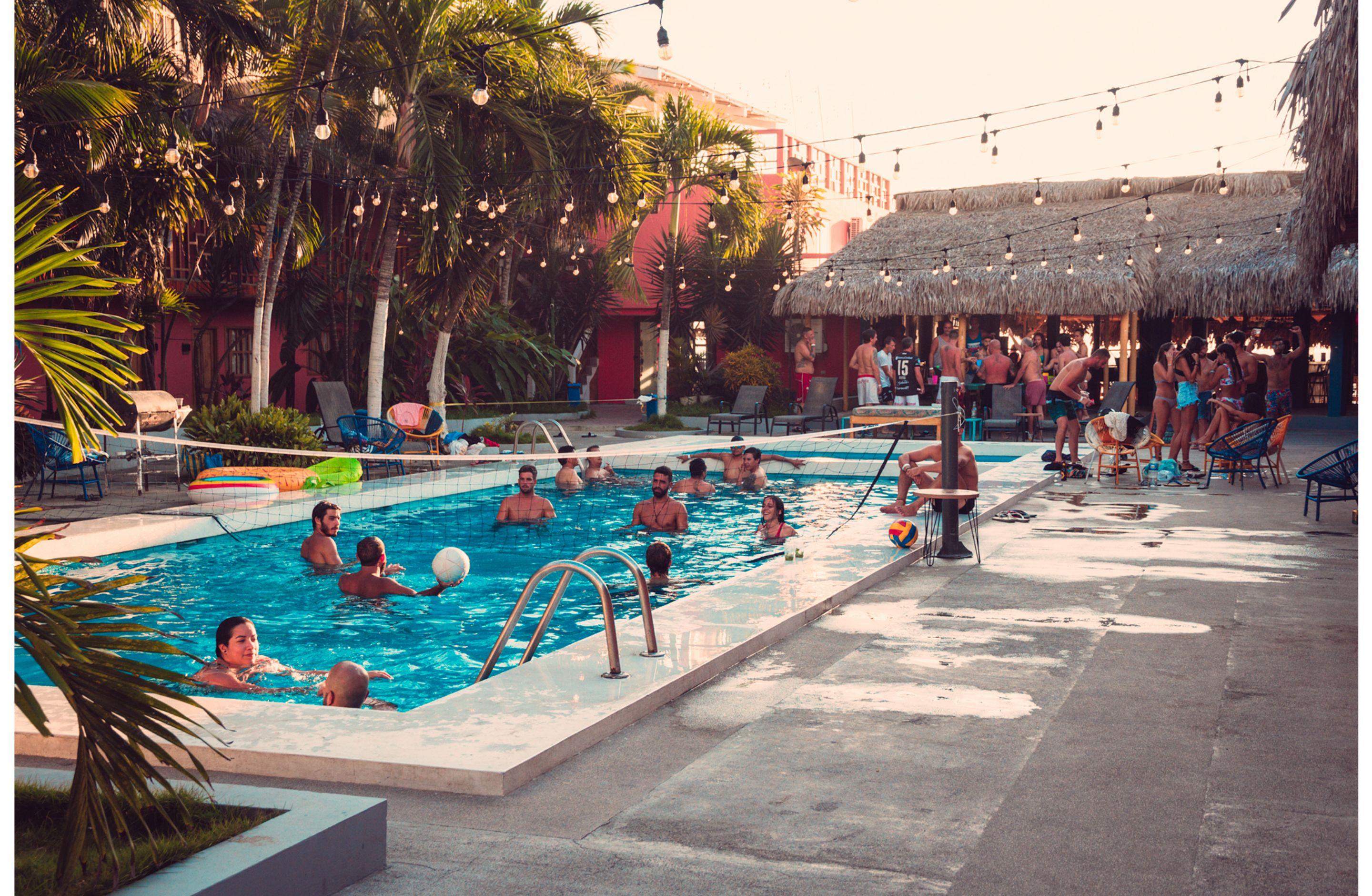 Slumber Party Hotel