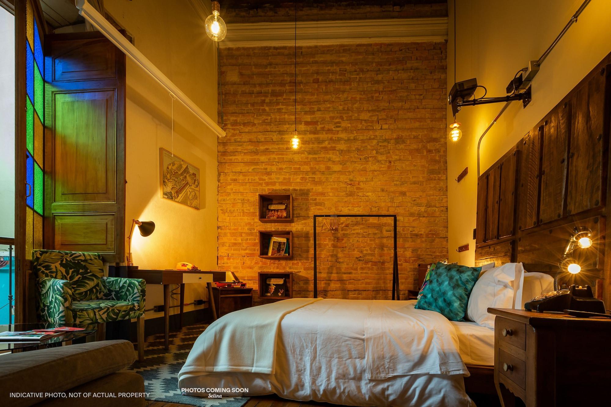 Selina Hotel Montañita