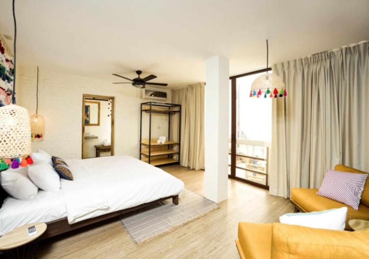 Selina Hotel Montañita